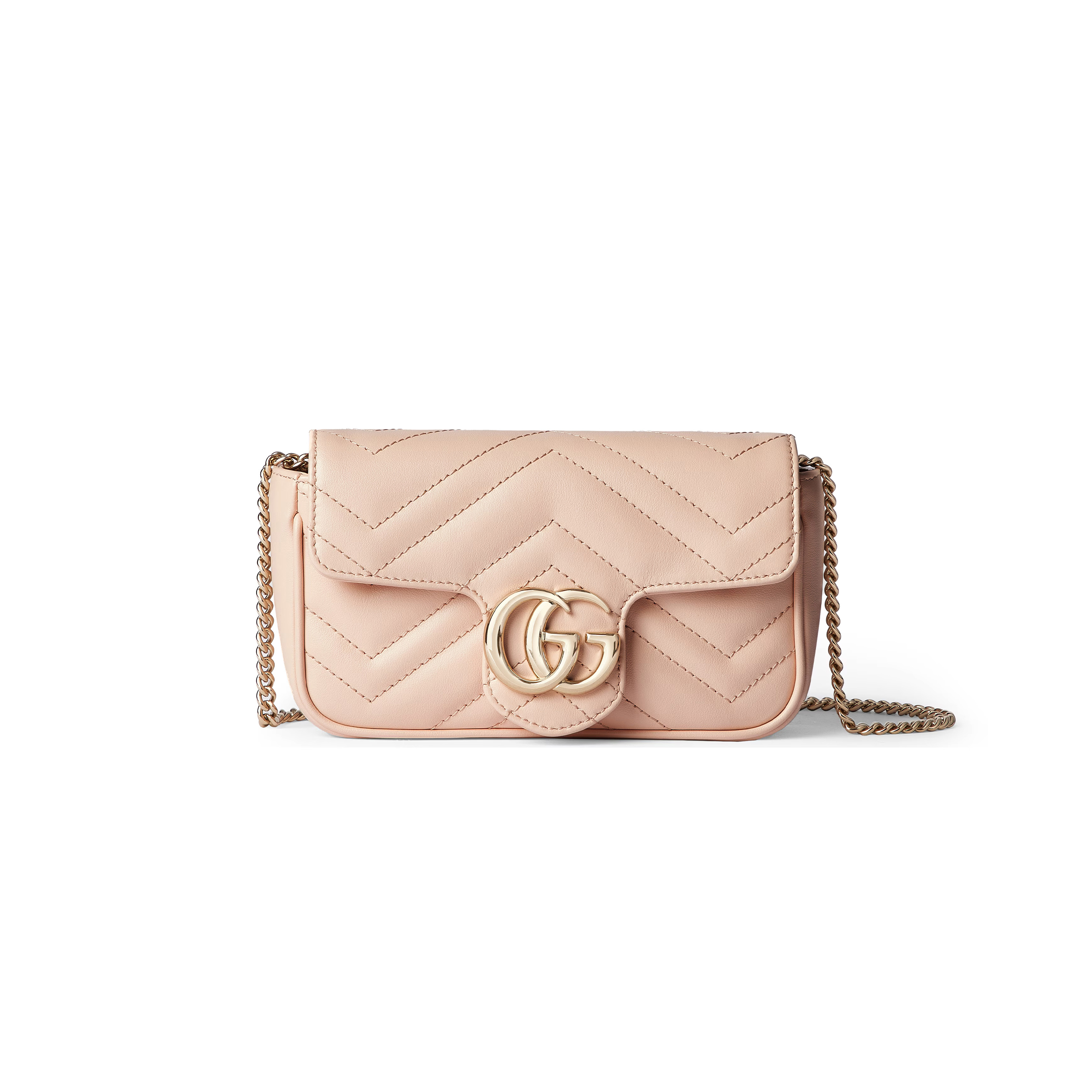 G*u*i gg marmont mini bag ‎476433 (16.5*10*4.5cm)